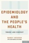 Nancy Krieger, Nancy (Professor Krieger, Krieger Nancy - Epidemiology and the People's Health