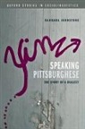 Barbara Johnstone, Johnstone Barbara - Speaking Pittsburghese