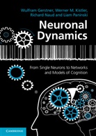 Wulfram Gerstner, Wulfram Kistler Gerstner, Gerstner Wulfram, Werner Kistler, Werner M. Kistler, Kistler Werner M.... - Neuronal Dynamics