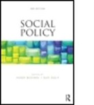 Hugh Bochel, Hugh M. Daly Bochel, Hugh Bochel, Guy Daly - Social Policy