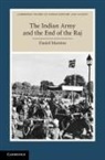 Daniel Marston, Daniel (Australian National University Marston - Indian Army and the End of the Raj