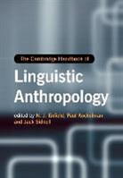 N J Enfield, N. J. Kockelman Enfield, Nick Kockelman Enfield, N. J. Enfield, Nick Enfield, Enfield N. J.... - Cambridge Handbook of Linguistic Anthropology