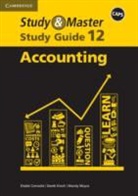 Elsabe Conradie, Elsabe Moyce Conradie, Derick Kirsch, Mandy Moyce - Study & Master Accounting Study Guide Grade 12