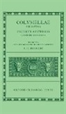 Lucius Junius Moderat Columella, R. H. Rodgers, R.h. Rodgers, R. H. Rodgers - L. Iuni Moderati Columellae Res Rustica