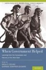 Sheila D. Goldberg Collins, Sheila Goldberg Collins, Sheila Collins, Sheila D Collins, Sheila D. Collins, Collins Sheila... - When Government Helped