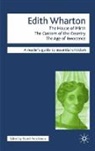Stuart Hutchinson, Edith Wharton - The House of Mirth / Age of Innocence