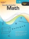 Houghton Mifflin Harcourt, Steck-Vaughn (COR), Steck-Vaughn Company - Core Standards for Math Grade 5