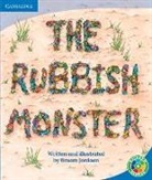 Braam Jordaan - Rubbish Monster