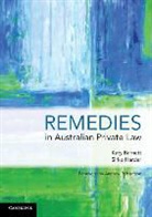 Katy Barnett, Katy Harder Barnett, Sirko Harder - Remedies in Australian Private Law