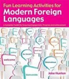Jake Hunton, Hunton Jake - Fun Learning Activities for Modern Foreign Languages