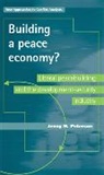 Jenny Peterson, Jenny H Peterson, Jenny H. Peterson - Building a Peace Economy?