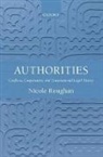 Nicole Roughan, Nicole (Assistant Professor Roughan, Nicole (Associate Professor Roughan, Roughan Nicole - Authorities