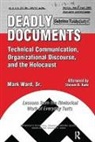 Mark Ward, Mark Sr./ Katz Ward - Deadly Documents