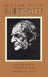 Ralph Waldo Emerson, Richard/ Moser Grossman, Richard Grossman - A Year With Emerson