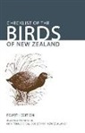 Brian (EDT) Gill, Brian Gill - Checklist of the Birds of New Zealand
