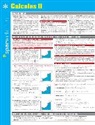 SparkNotes, SparkNotes (COR), SparkNotes - Calculus II Sparkcharts