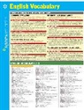 SparkNotes, SparkNotes (COR), SparkNotes - English Vocabulary Sparkcharts
