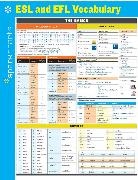 SparkNotes, SparkNotes (COR), SparkNotes - ESL-EFL Vocabulary Sparkcharts