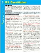 SparkNotes, SparkNotes (COR) - United States Constitution Sparkcharts