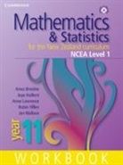 Anna Brookie, Anna Lawrence Brookie, Brookie Anna, David Greenwood, Joye Halford, Halford Joye... - Cambridge Mathematics and Statistics for the New Zealand Curriculum