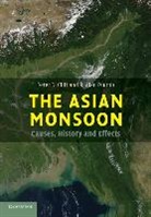 Peter D. Clift, Peter D. (University of Aberdeen) Plumb Clift, Peter D. Plumb Clift, Clift Peter D., R. Alan Plumb, Plumb R. Alan - Asian Monsoon