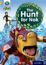 Karen Ball, Jonatronix - Project X: Alien Adventures: Gold: The Hunt for Nok