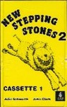 Julie Ashworth, John Clark - New Stepping Stones - Bd. 2: New Stepping Stones 2 Cassettes