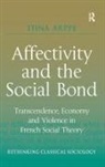 Tiina Arppe, Arppe Tiina - Affectivity and the Social Bond