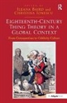 Ileana Ionescu Baird, Ileana Baird, Baird Ileana, Christina Ionescu, Ionescu Christina - Eighteenth-Century Thing Theory in a Global Context