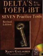 Nancy Gallagher, Nancy/ Brenner Gallagher, Patricia Brenner - Delta's Key to the TOEFL IBT