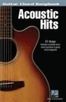 Hal Leonard Publishing Corporation (COR), Hal Leonard Publishing Corporation - Acoustic Hits