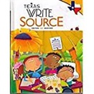 Great Source (COR), Great Source, Gs Gs - Great Source Write Source Texas Grade 2
