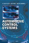 Melih Cakmakci, Melih Çakmakci, Huei Peng, Peng Huei, A. Galip Ulsoy, A. Galip Peng Ulsoy... - Automotive Control Systems