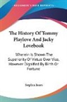 Stephen Jones - The History of Tommy Playlove and Jacky