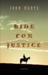 John Harte - Ride for Justice