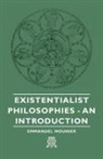 Emmanuel Mounier - Existentialist Philosophies - An Introdu
