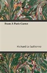 Richar Le Gallienne, Richard Le Gallienne - From a Paris Garret