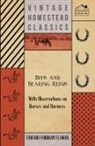 Edward Fordh Flower, Edward Fordham Flower - Bits and Bearing-Reins - With Observatio