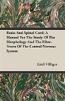 Emil Villiger - Brain and Spinal Cord; a Manual for the