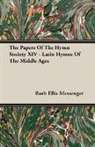 Ruth Elli Messenger, Ruth Ellis Messenger - The Papers of the Hymn Society XIV - Lat
