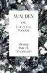 Henry D. Thoreau - Walden