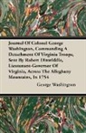George Washington - Journal of Colonel George Washington, Co