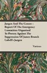 Various - Jurgen and the Censor : Report of the Em