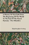 Washington Irving - A History of New York From the Beginning