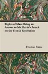 Thomas Paine - Rights of Man: Being an Answer to Mr. Bu
