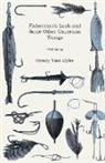 Henry Van Dyke, Henry Van Dyke - Fisherman's Luck and Some Other Uncertai