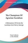 Victor Cathrein - The Champions of Agrarian Socialism: A R