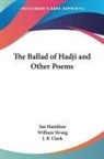 Ian Hamilton, Ian Qc Hamilton - The Ballad of Hadji and Other Poems