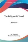 Jan Knappert - The Religion of Israel: A Manual