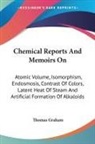 Thomas Graham, Thomas Graham - Chemical Reports and Memoirs On: Atomic